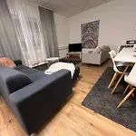Lägenhet Zentrum Mit Tiefgarage *