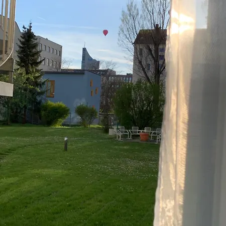 Apartment Zentrum Mit Tiefgarage