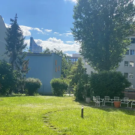 Apartment Zentrum Mit Tiefgarage