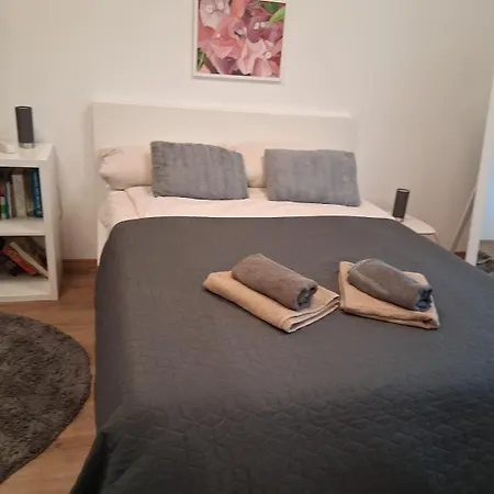 Zentrum Mit Tiefgarage Apartment