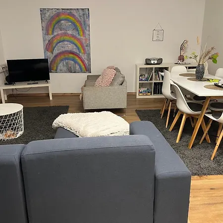 Apartment Zentrum Mit Tiefgarage *