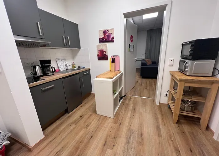 Zentrum Mit Tiefgarage