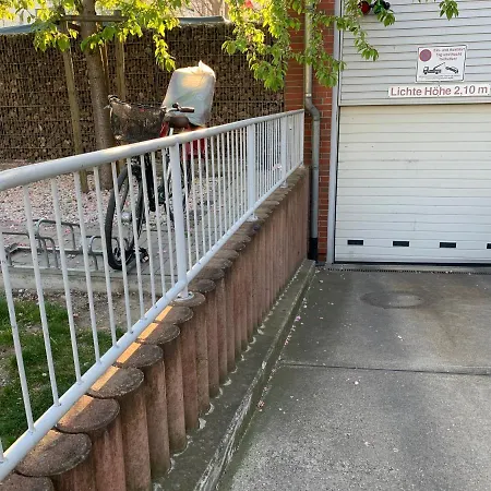 Apartamento Zentrum Mit Tiefgarage