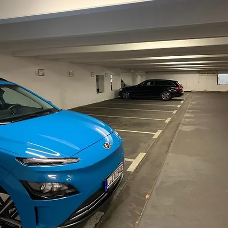 Zentrum Mit Tiefgarage *