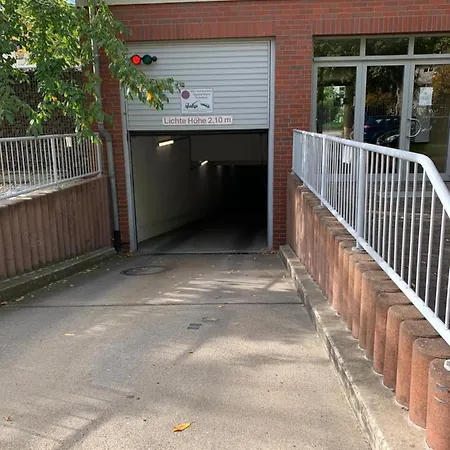Zentrum Mit Tiefgarage Lipsko
