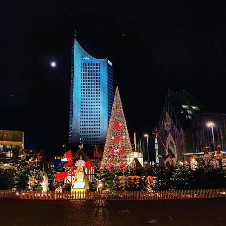 Zentrum Mit Tiefgarage Apartamento