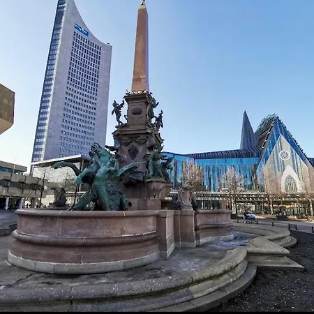 Zentrum Mit Tiefgarage Διαμέρισμα