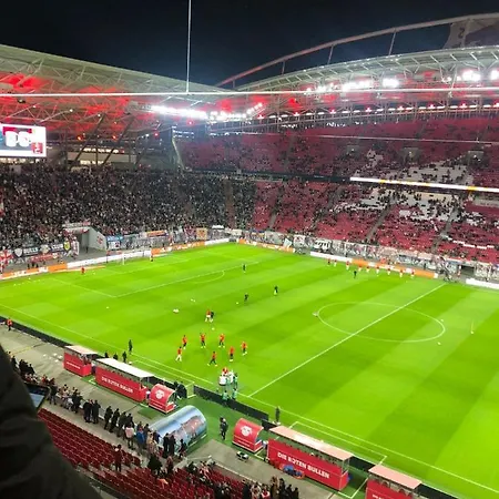 Zentrum Mit Tiefgarage * Λειψία