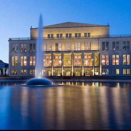 Apartamento Zentrum Mit Tiefgarage *