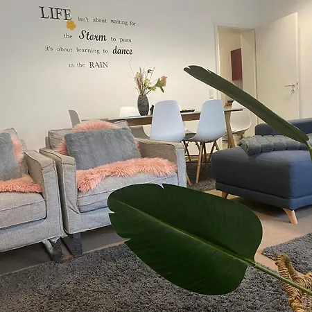 Apartman Zentrum Mit Tiefgarage Lipcse