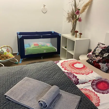 Apartmán Zentrum Mit Tiefgarage