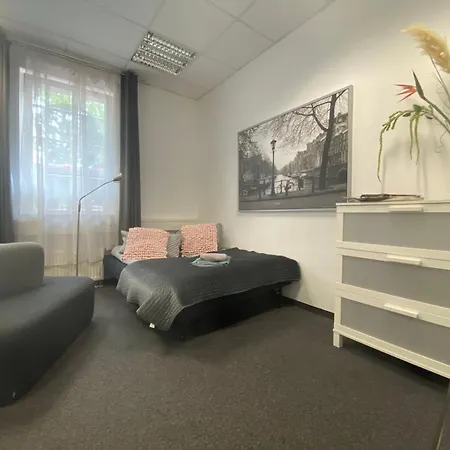 Apartamento Zentrum Mit Tiefgarage Leipzig