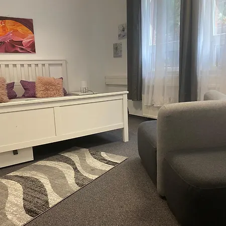 Apartamento Zentrum Mit Tiefgarage