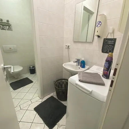 Zentrum Mit Tiefgarage Apartmán Lipsko