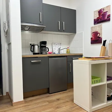 Zentrum Mit Tiefgarage Λειψία