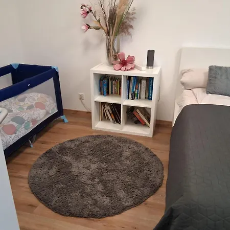 Apartman Zentrum Mit Tiefgarage *