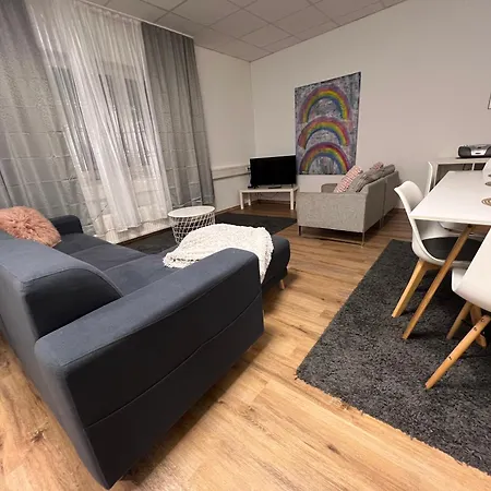 Apartman Zentrum Mit Tiefgarage *