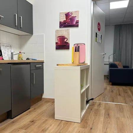 Apartman Zentrum Mit Tiefgarage *