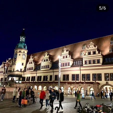 Apartman Zentrum Mit Tiefgarage *