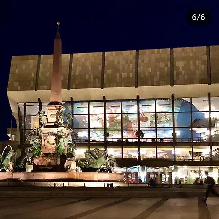 Διαμέρισμα Zentrum Mit Tiefgarage *