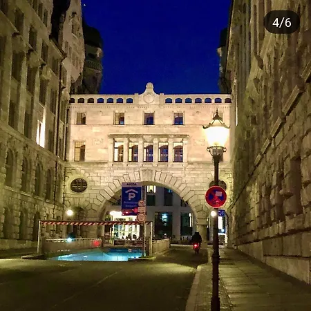 Apartamento Zentrum Mit Tiefgarage Leipzig