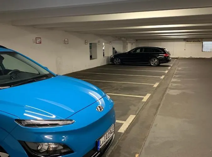 Zentrum Mit Tiefgarage *