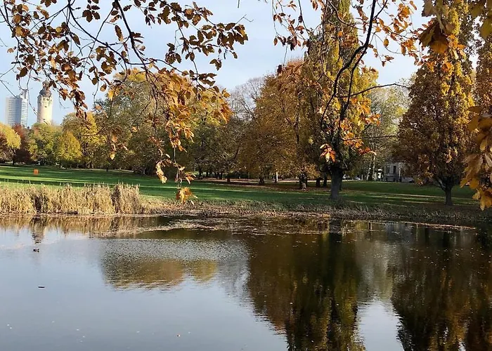 Zentrum Mit Tiefgarage Leipzig